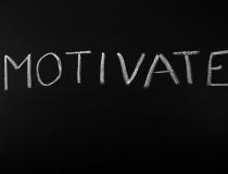 "Motivate"